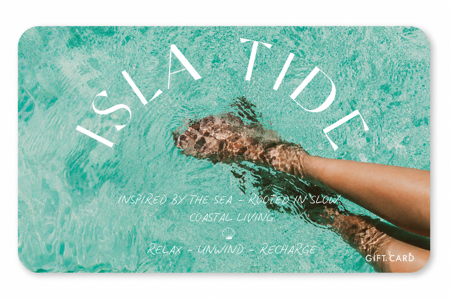 ISLA TIDE E-Gift Card