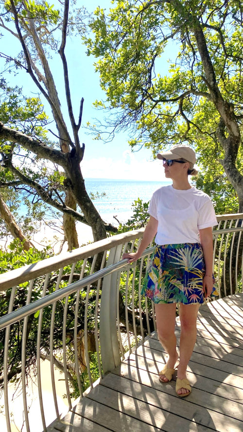 Isabella Skirt- Tropic Collection